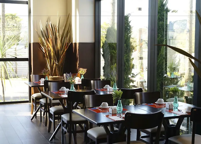 Rio Hotel by Bourbon Curitiba Aeroporto